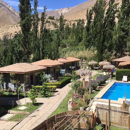 Hotel Faro del Valle Pisco Elqui Esterno foto