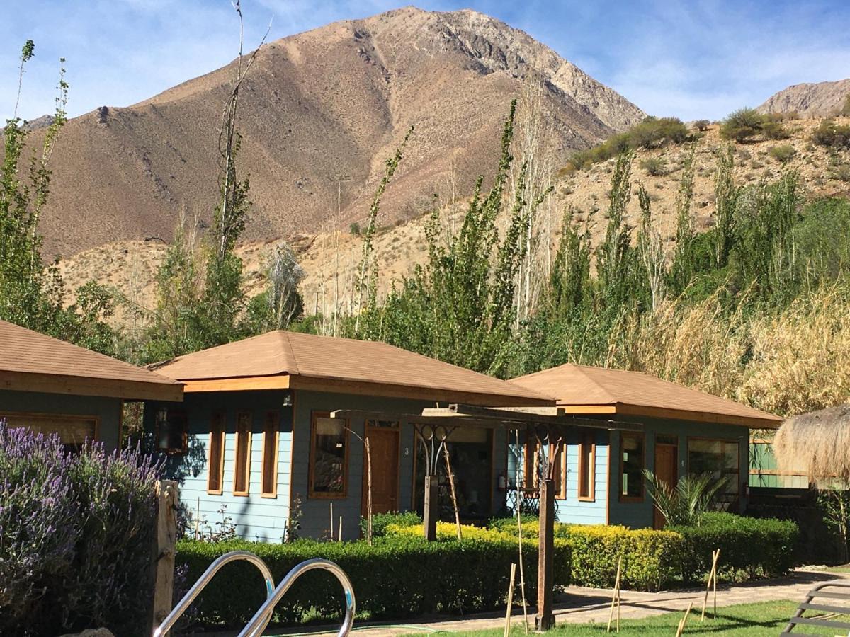 Hotel Faro del Valle Pisco Elqui Esterno foto
