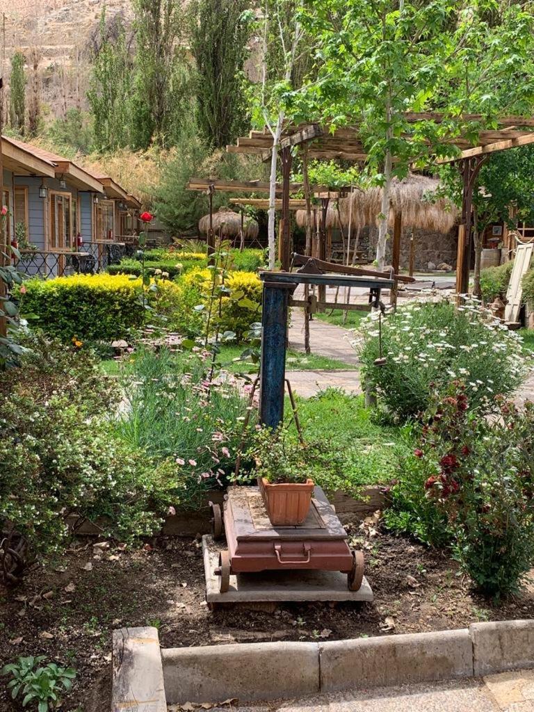 Hotel Faro del Valle Pisco Elqui Esterno foto