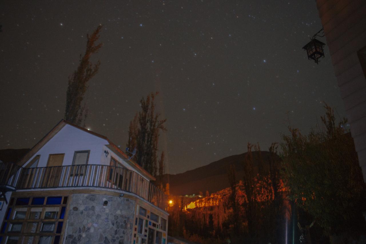 Hotel Faro del Valle Pisco Elqui Esterno foto
